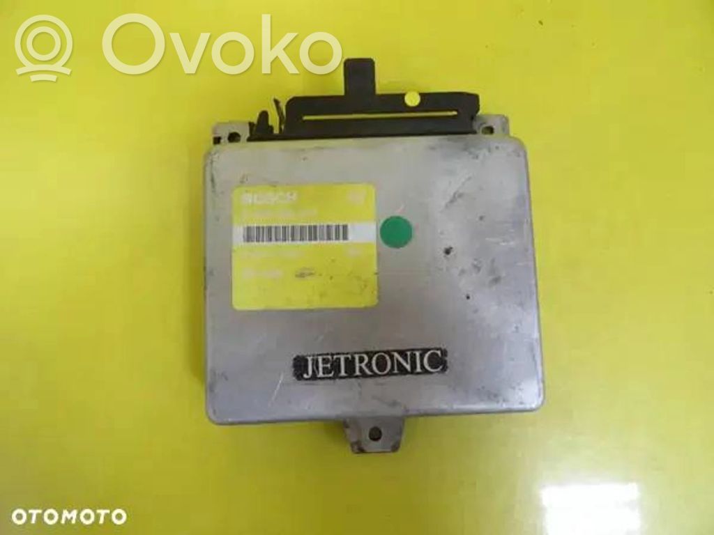 Seat Ibiza III (6L) Engine control unit/module 
