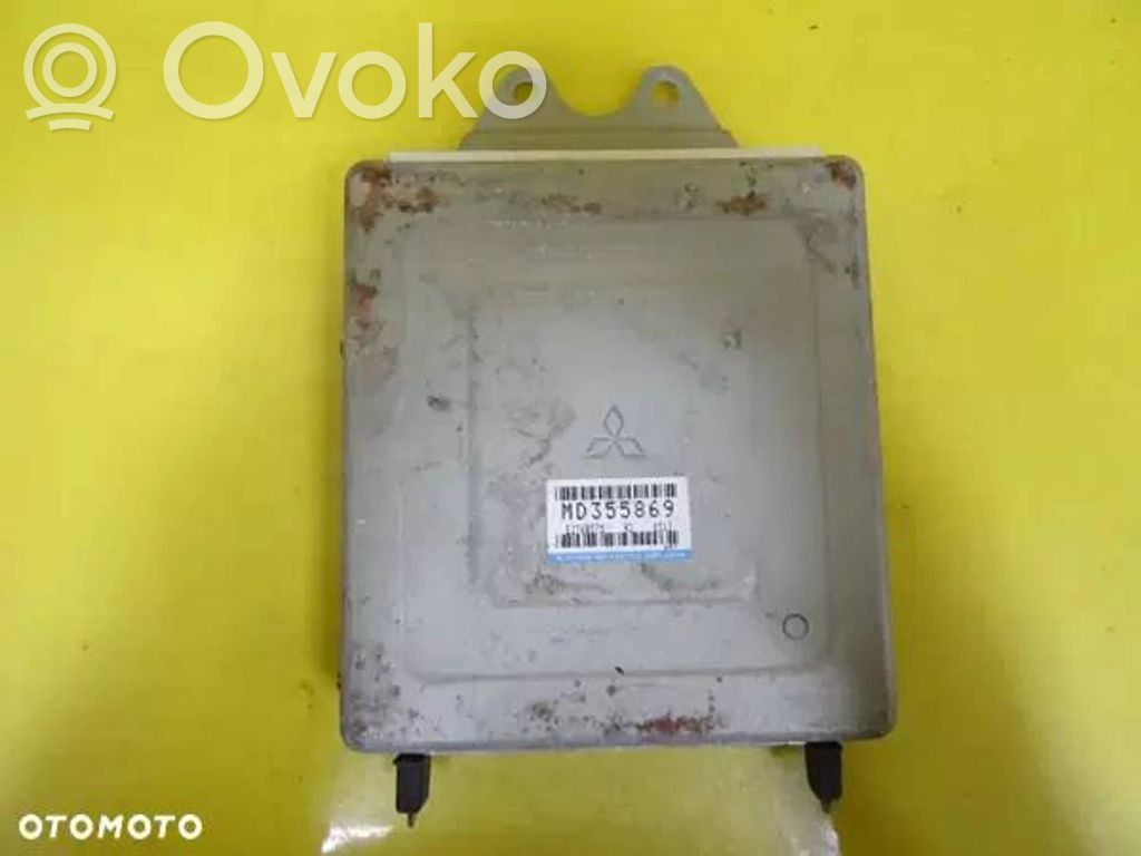 Mitsubishi Carisma Engine control unit/module 