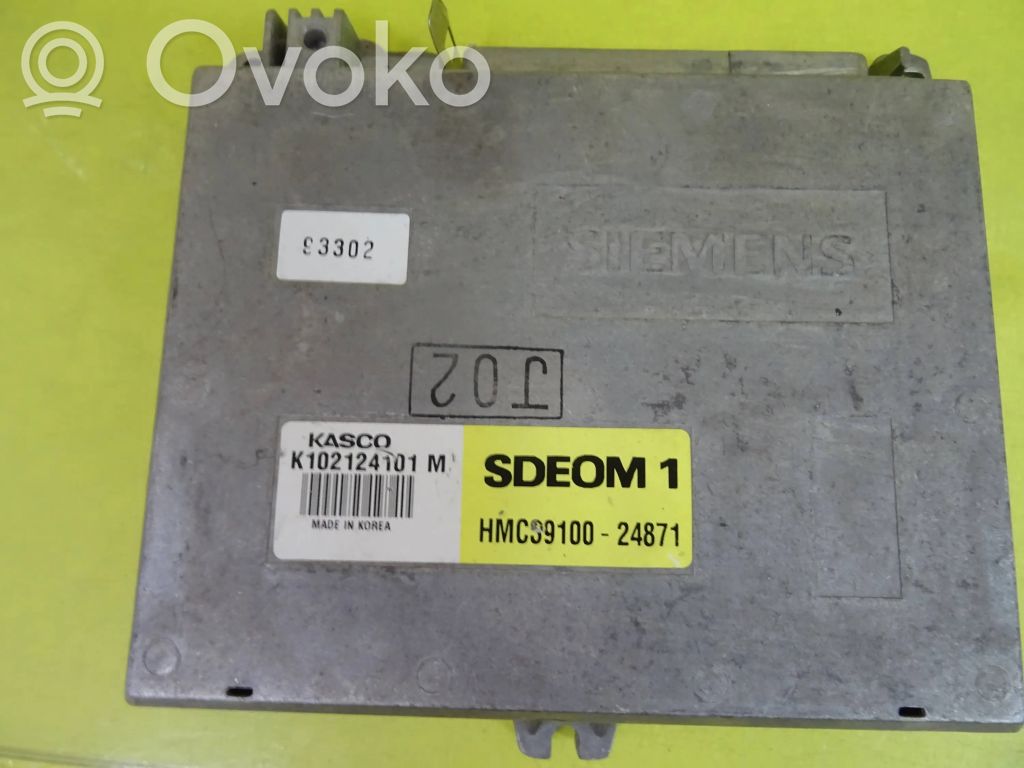 Engine control unit/module   HMC3910024871