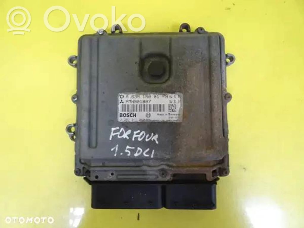 Engine control unit/module   A6391500179