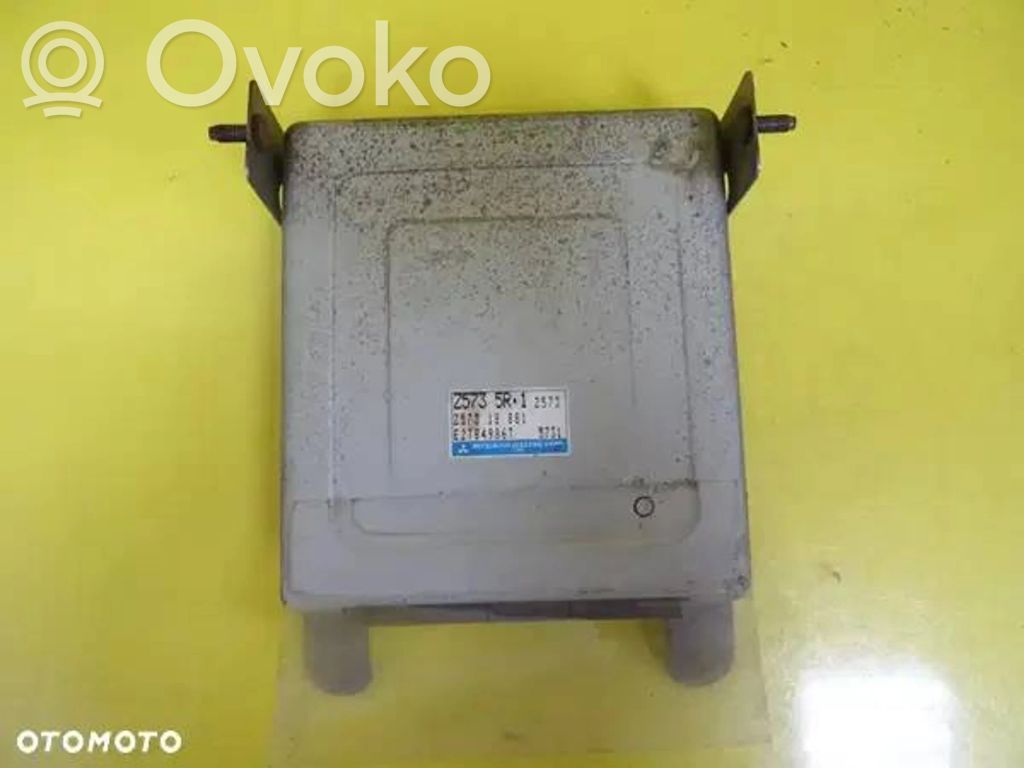 Engine control unit/module   E2T84986T