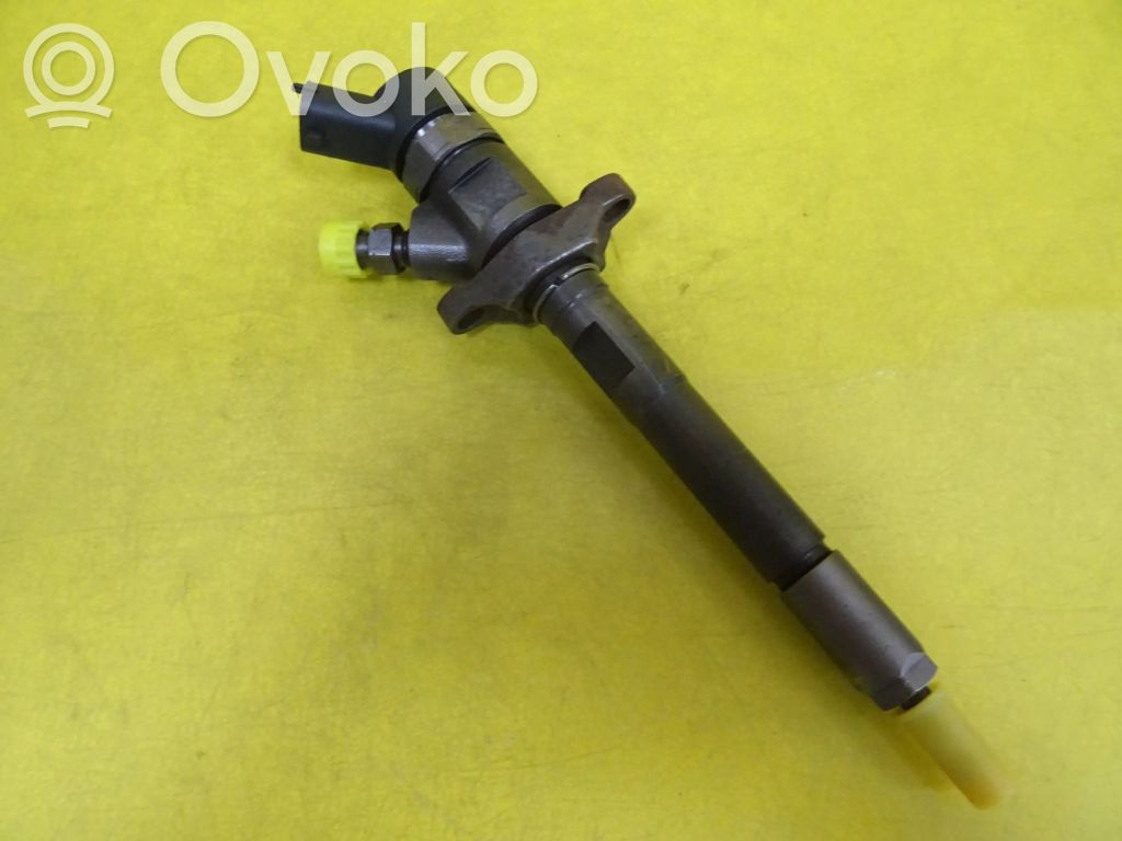 Inyector de combustible   0986435126