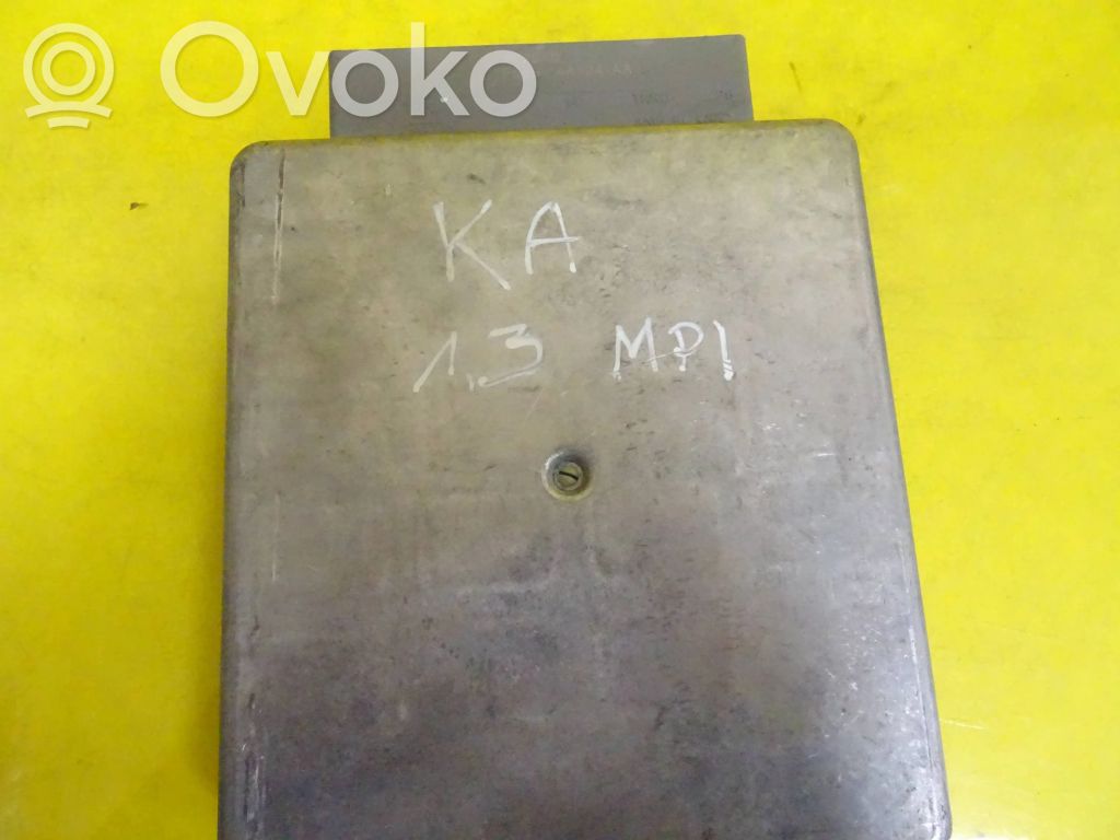 Ford Ka Engine control unit/module 