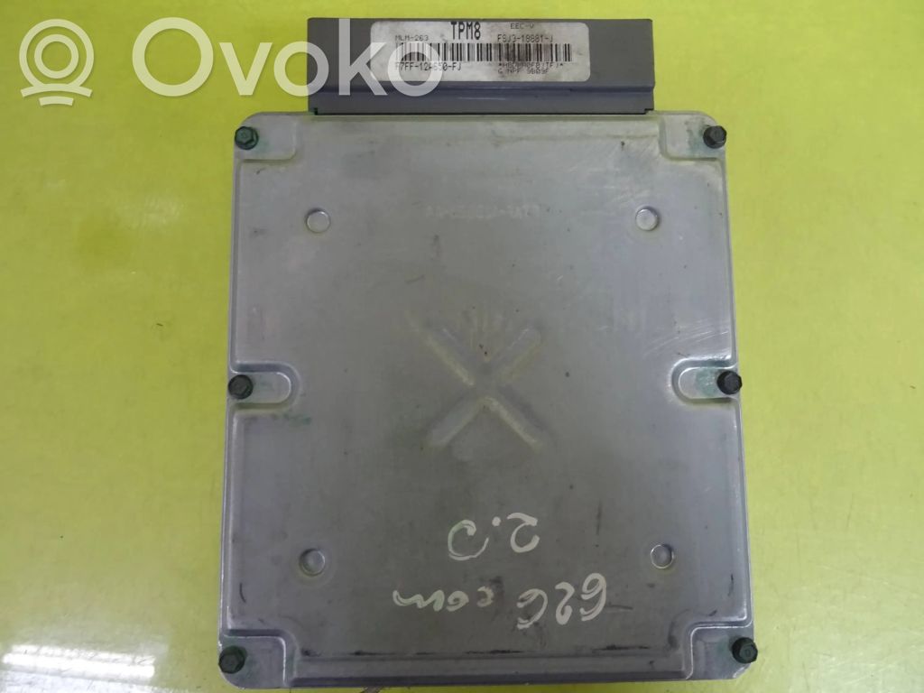 Mazda 626 Engine control unit/module 