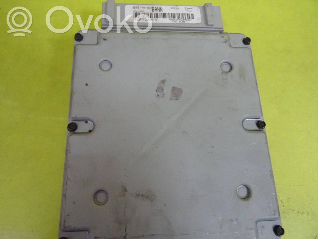 Ford Ka Engine control unit/module 