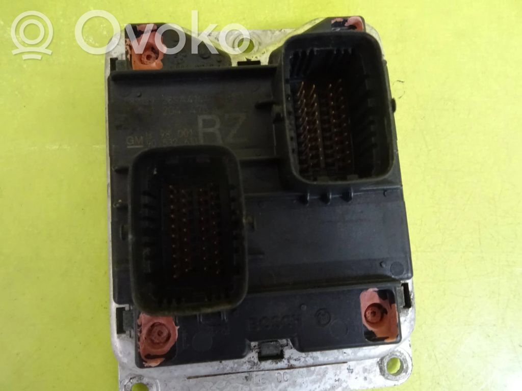 Opel Corsa B Motorsteuergerät/-modul 