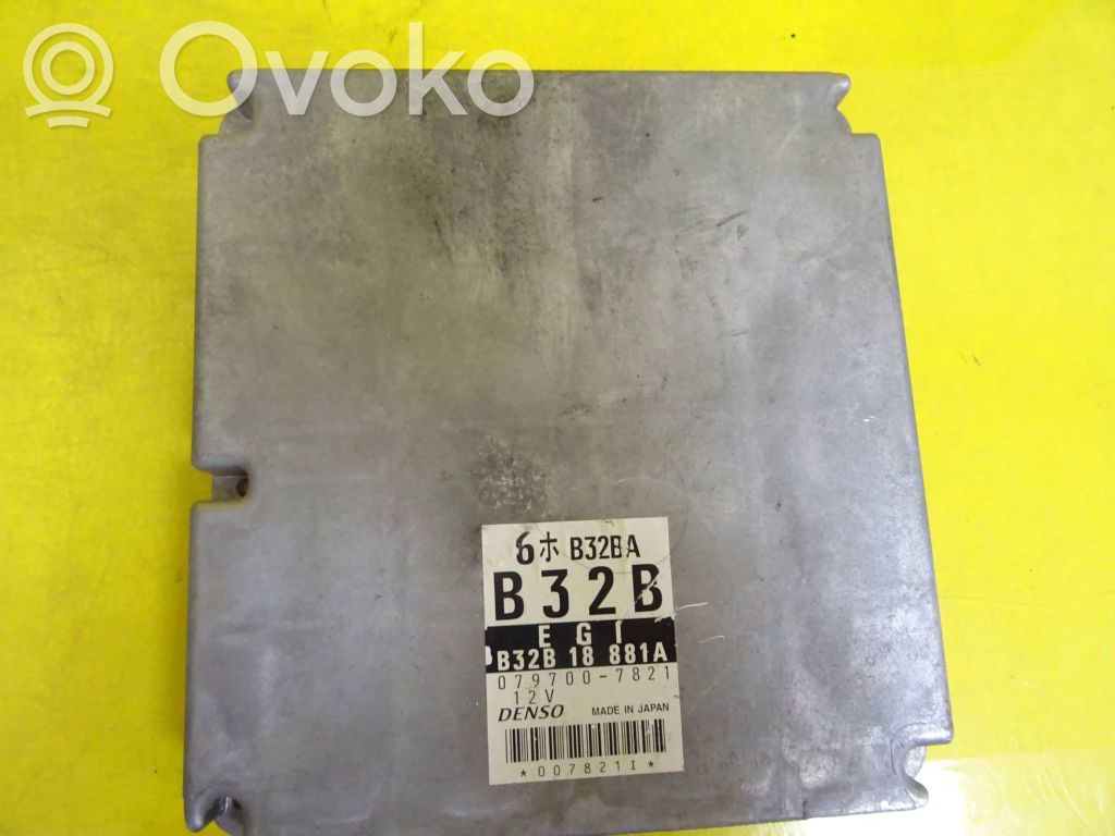Mazda 323 F Engine control unit/module 