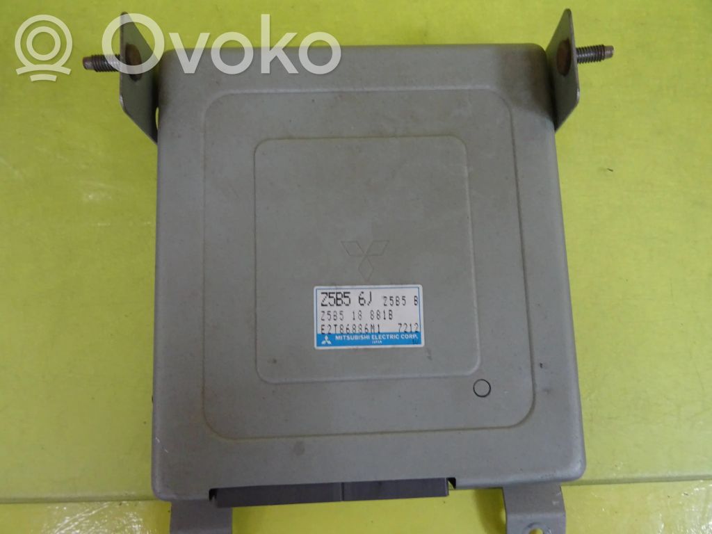 Mazda 323 F Engine control unit/module 