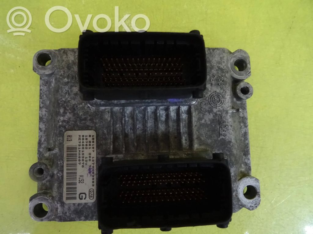 Alfa Romeo 156 Engine control unit/module 