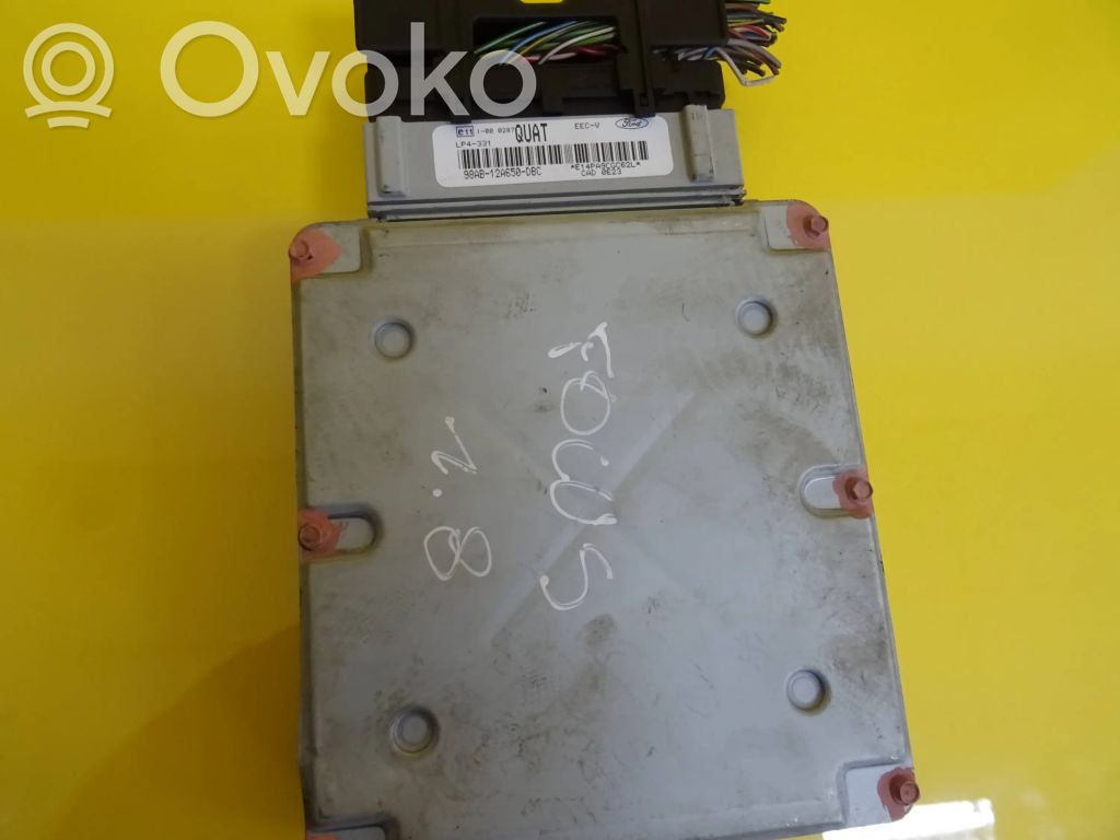 Ford Focus Moottorin ohjainlaite/moduuli 