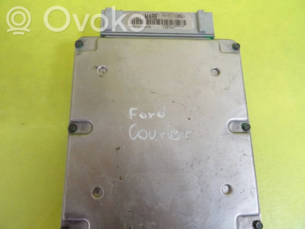 Ford Courier Engine control unit/module 