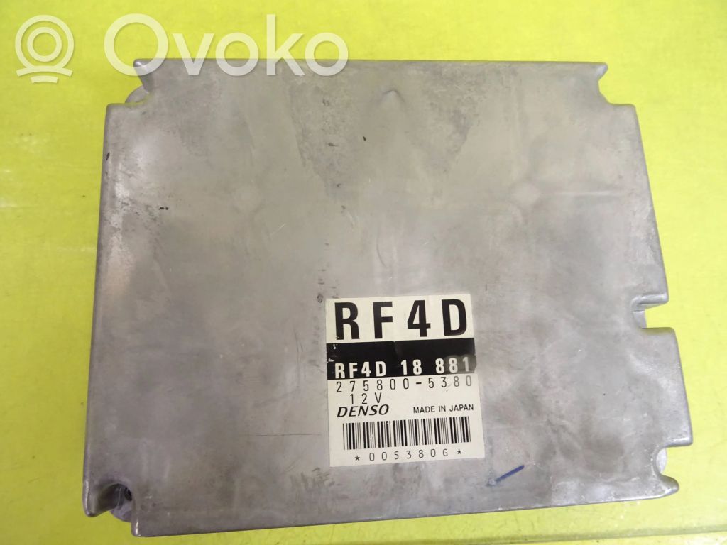 Mazda 323 F Engine control unit/module 