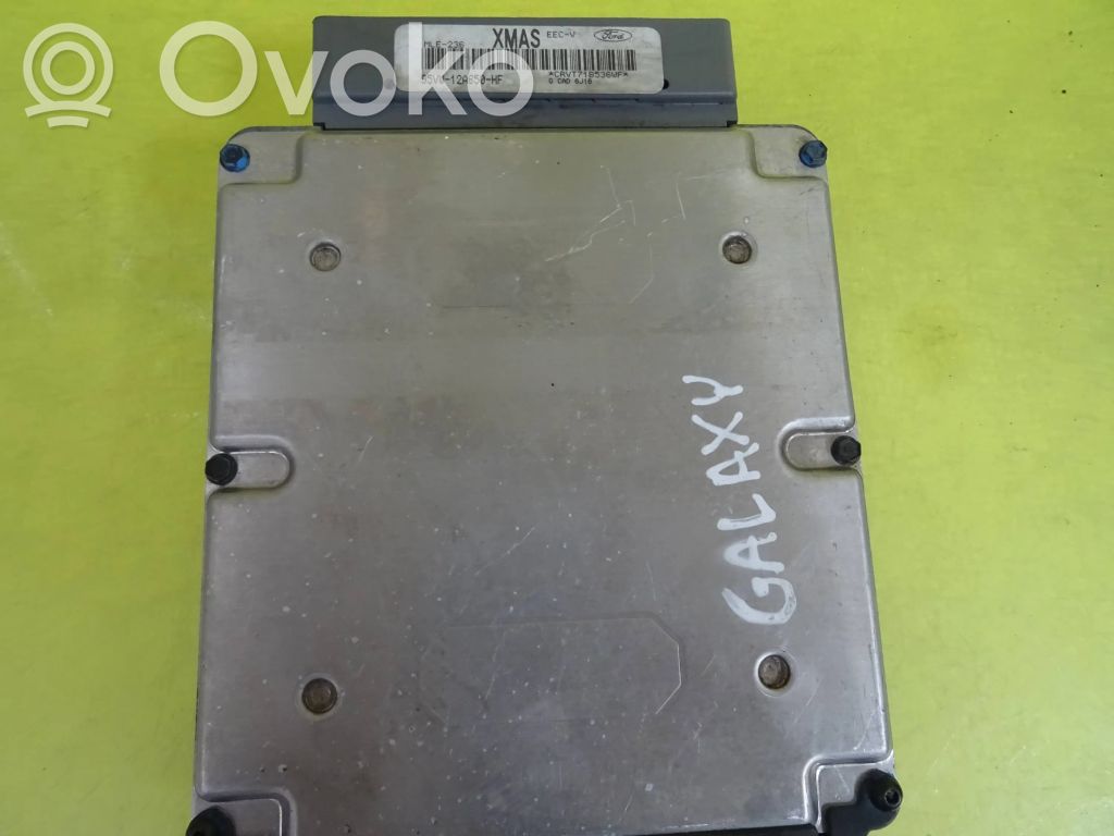 Ford Galaxy Engine control unit/module 