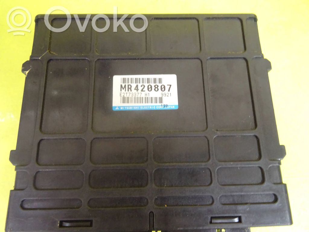 Mitsubishi Carisma Engine control unit/module 