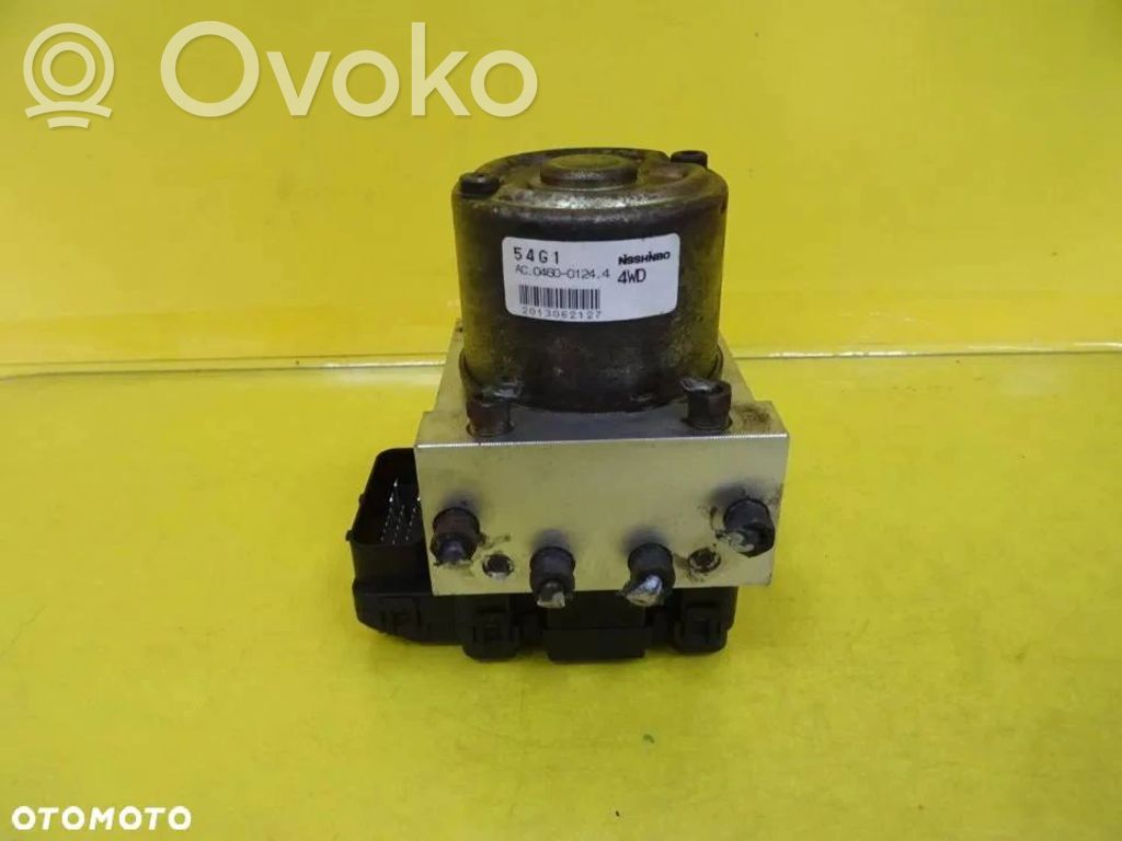 Suzuki Liana ABS Blokas 