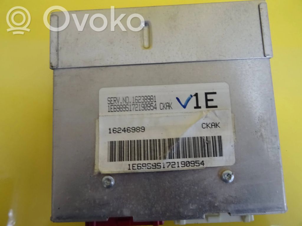 Daewoo Leganza Engine control unit/module 