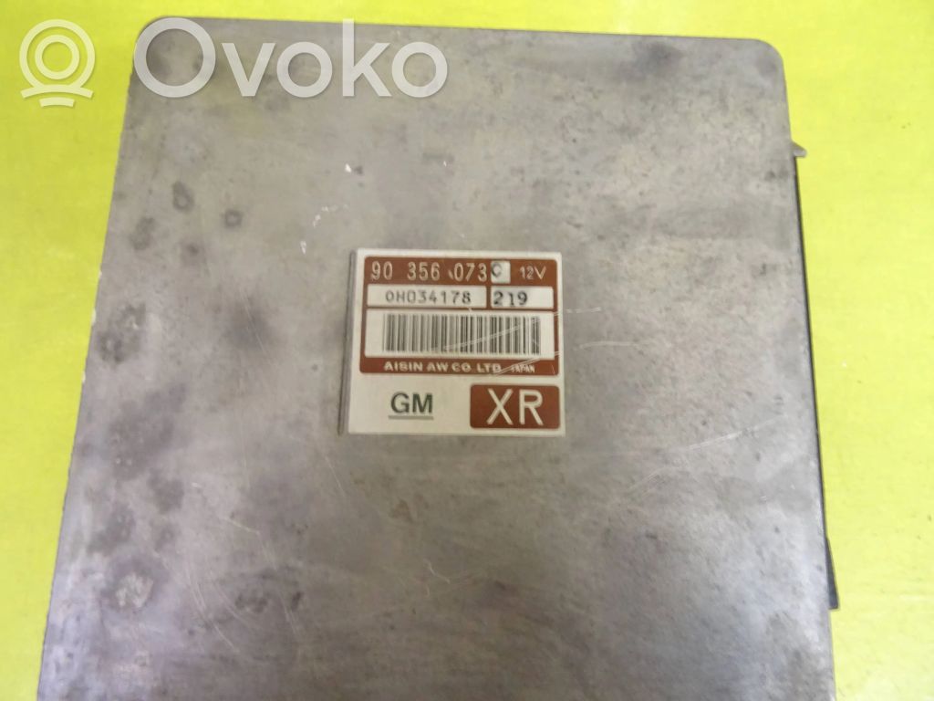 Engine control unit/module   90356073