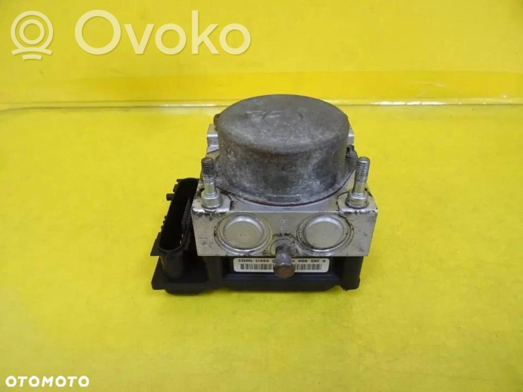 Nissan Micra ABS Pump 
