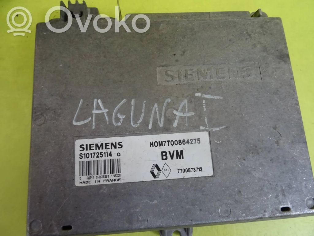 Renault Laguna I Engine control unit/module 
