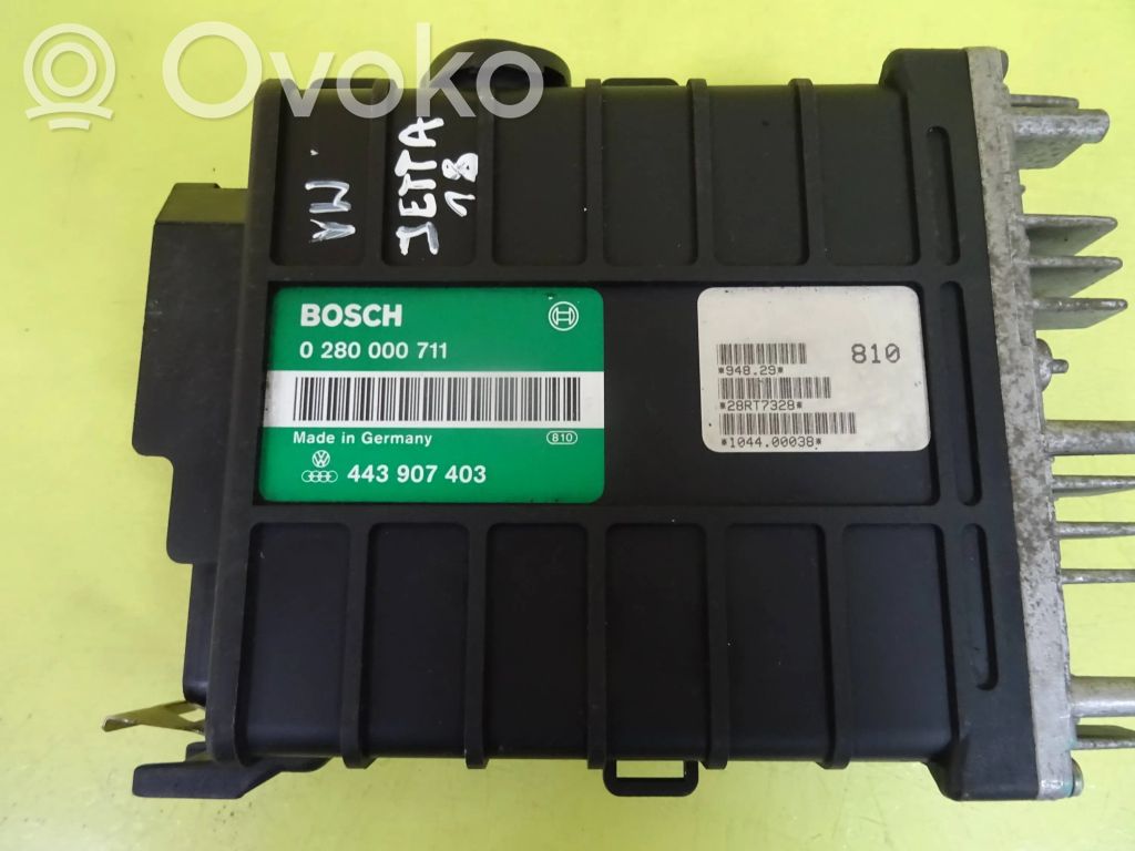 Engine control unit/module   0280000711