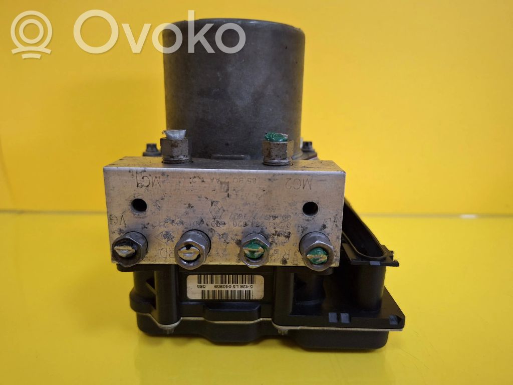 Renault Clio III ABS valdymo blokas 