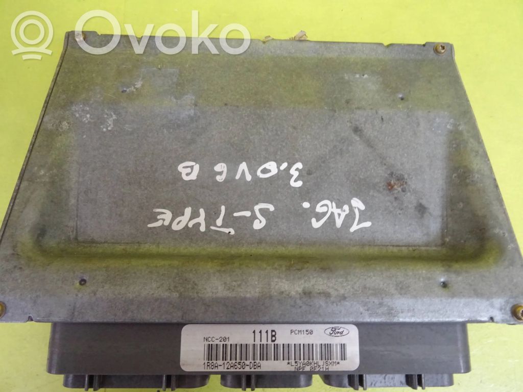 Jaguar S-Type Engine control unit/module 
