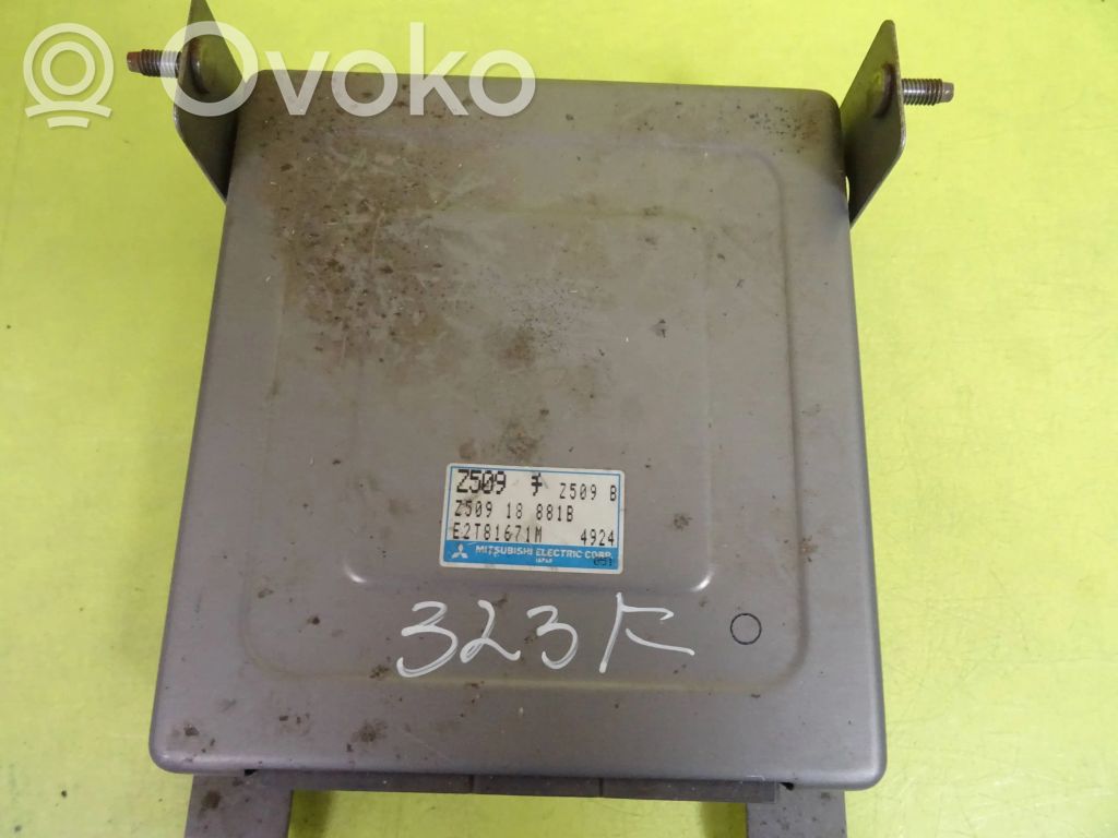 Mazda 323 F Engine control unit/module 