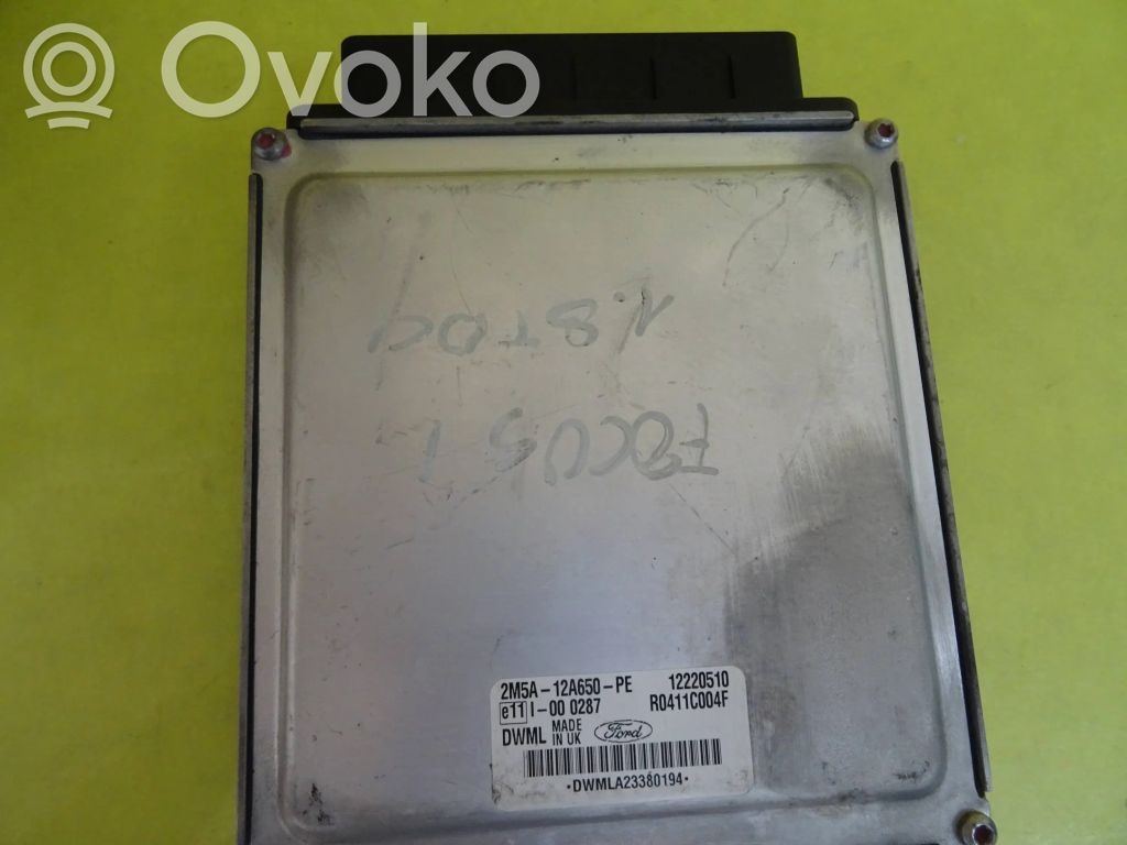 Engine control unit/module   2M5A12A650PE