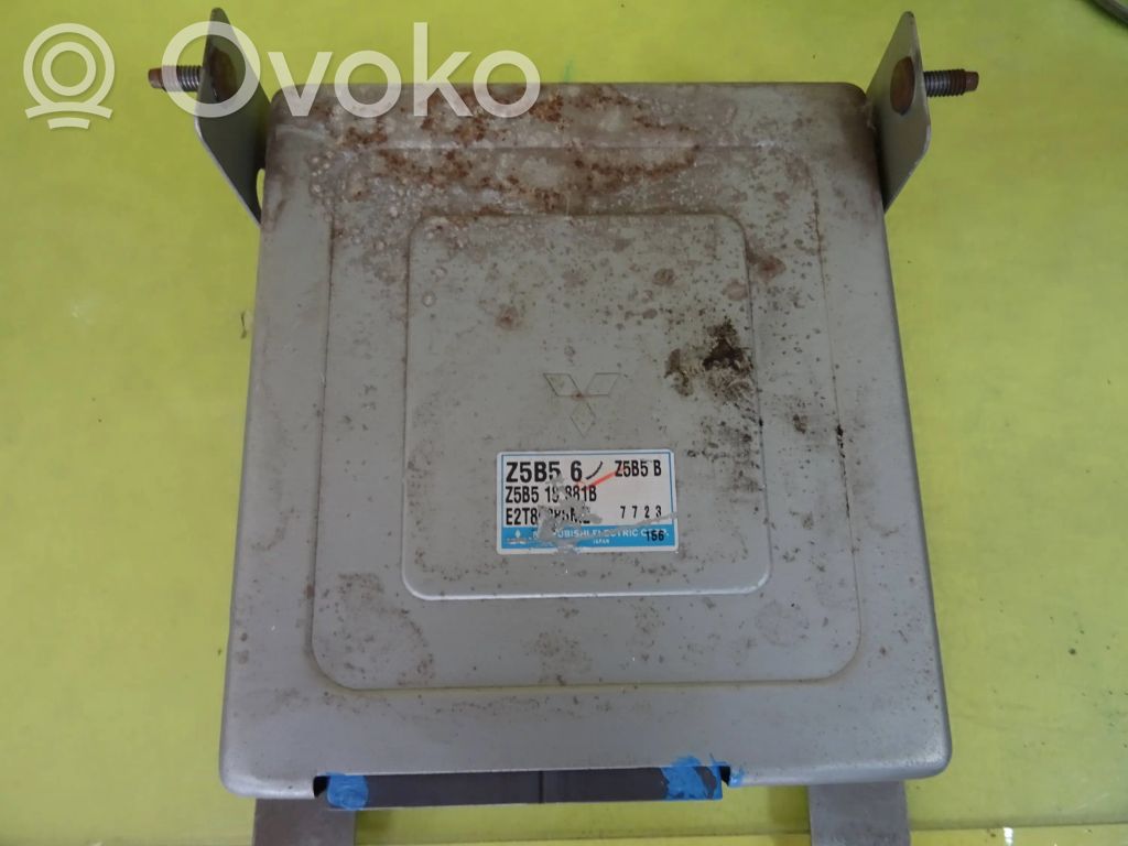 Mazda 323 F Engine control unit/module 