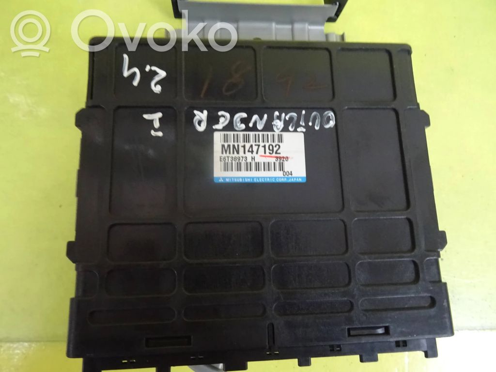 Mitsubishi Outlander Engine control unit/module 