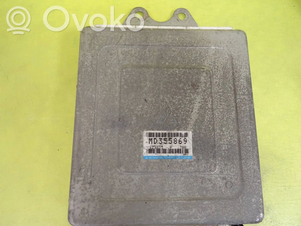 Mitsubishi Carisma Engine control unit/module 