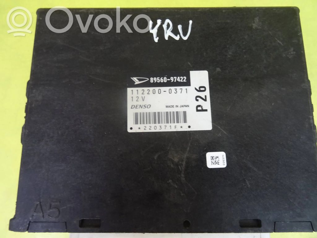 Daihatsu YRV Engine control unit/module 