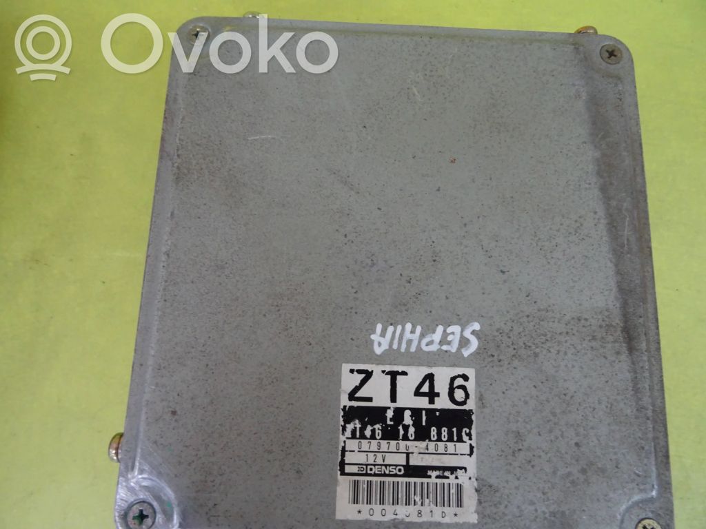 KIA Sephia Engine control unit/module 