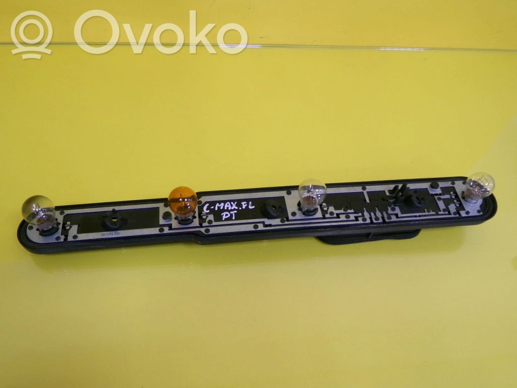 Ford C-MAX I Takavalon polttimon suojan pidike 