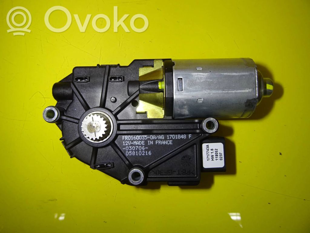 Honda CR-V Motor/activador 