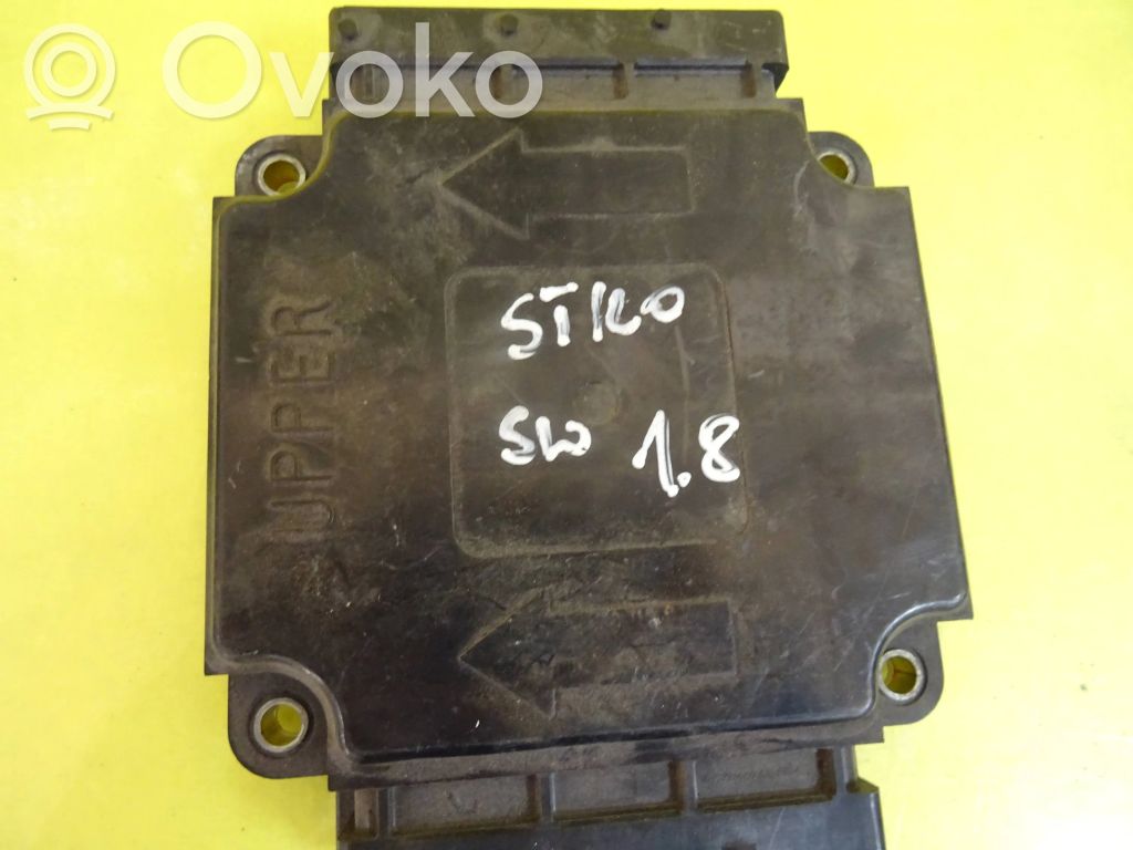 Fiat Stilo Engine control unit/module 