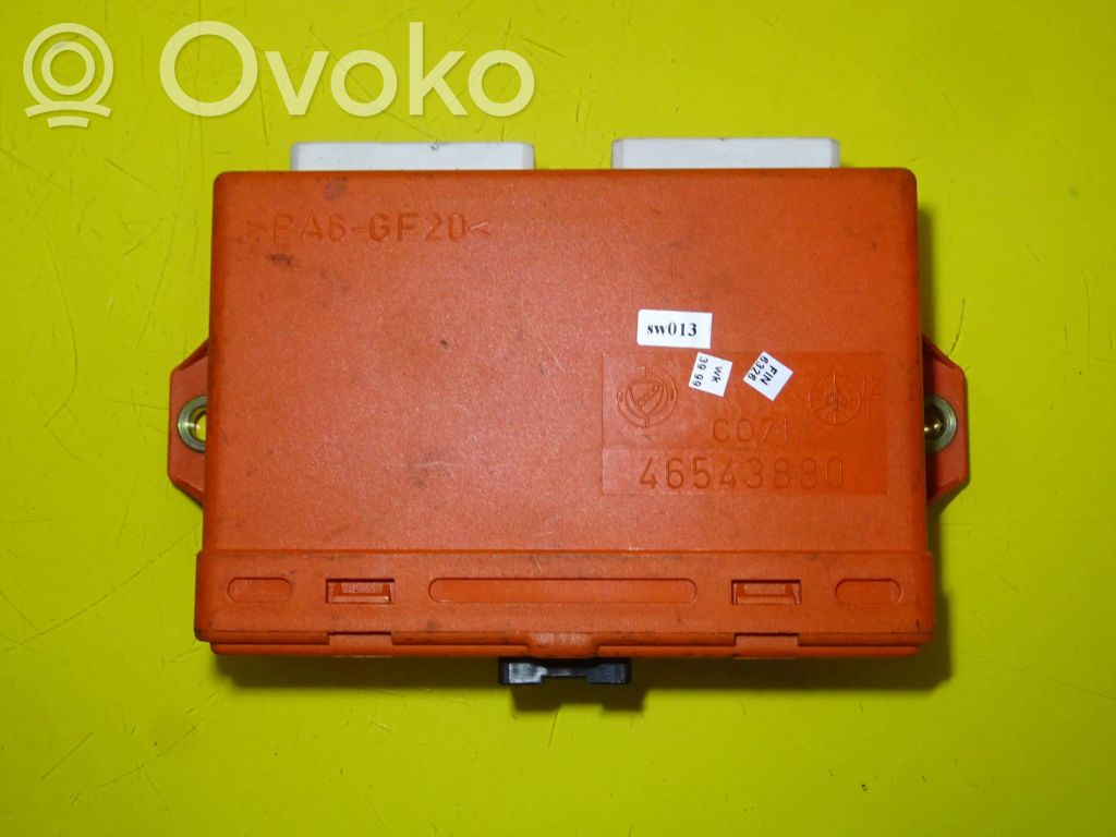 Lancia Lybra Comfort/convenience module 