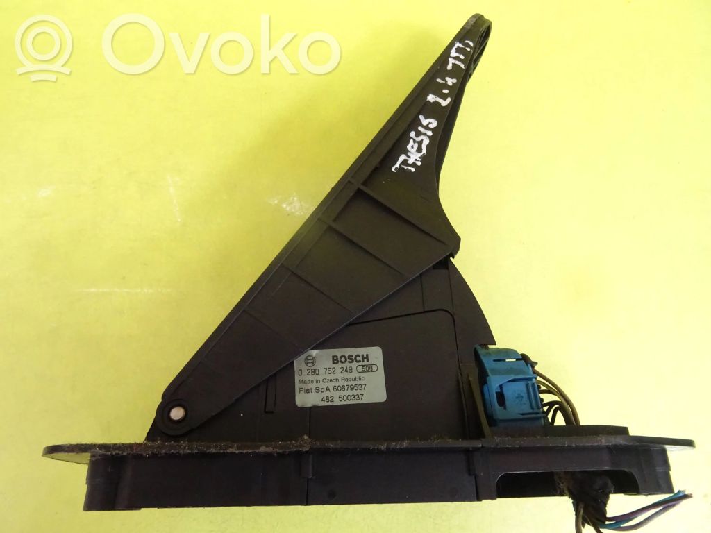 Lancia Thesis Accelerator throttle pedal 