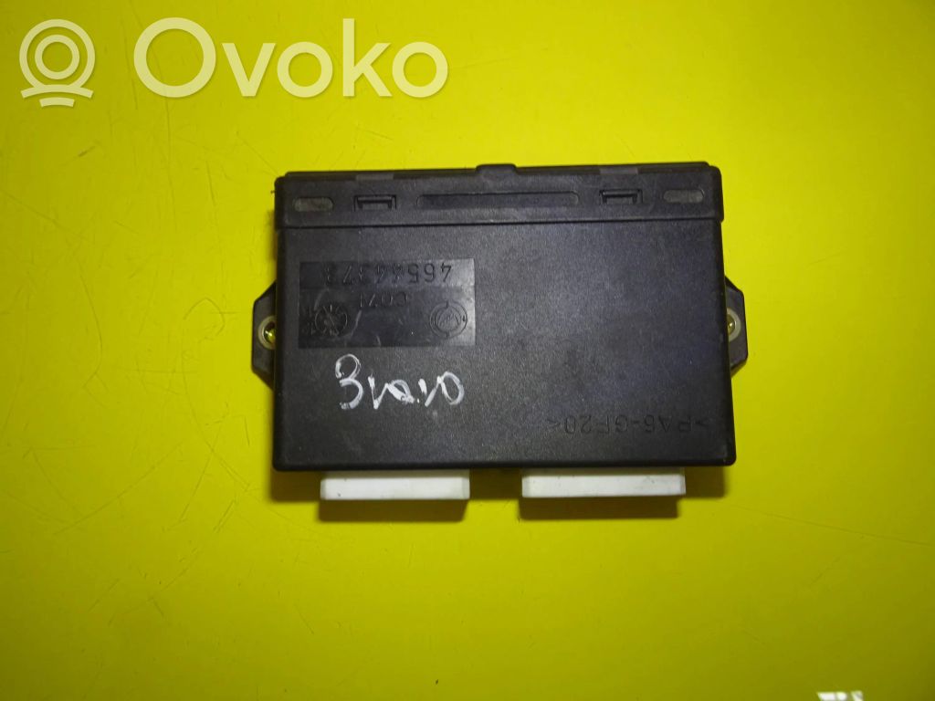 Fiat Bravo - Brava Módulo de confort/conveniencia 