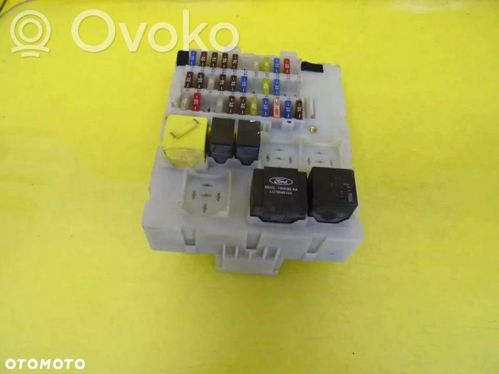 Ford Focus Fuse box set 