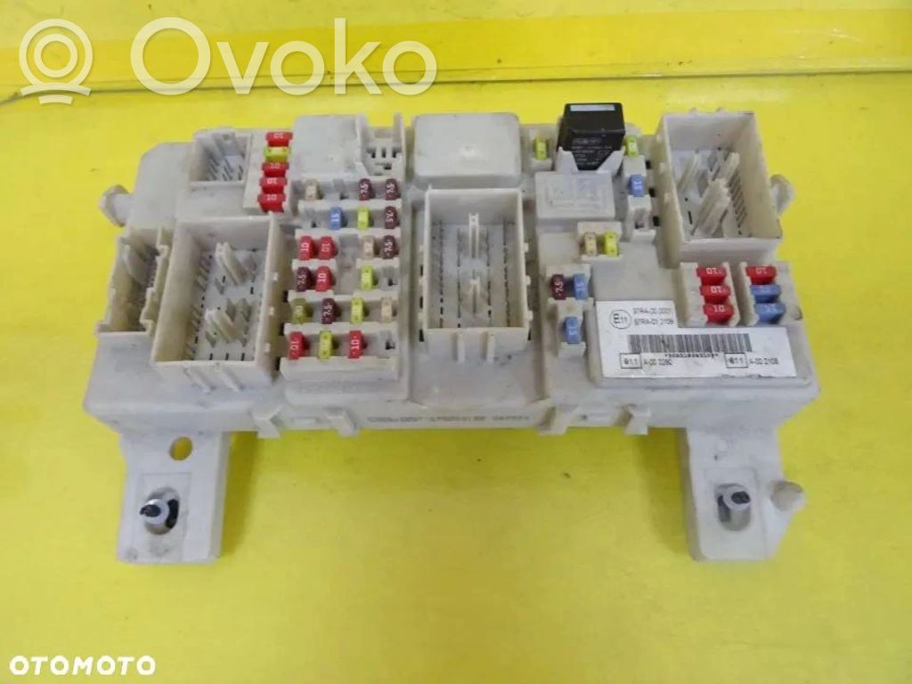 Ford Focus Fuse box set 