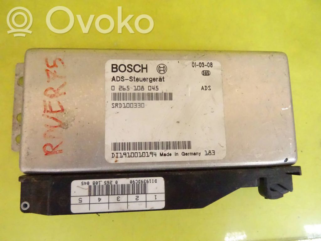 Rover 75 ABS control unit/module 