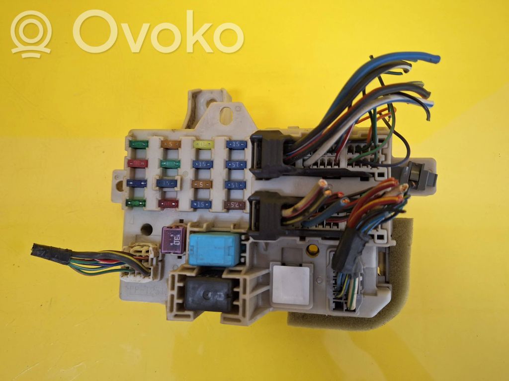 Fuse box set