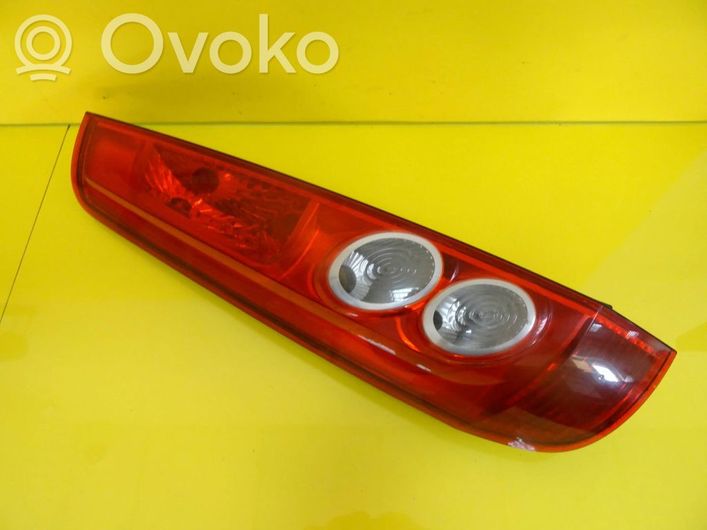 Ford Fiesta Galinis žibintas kėbule 