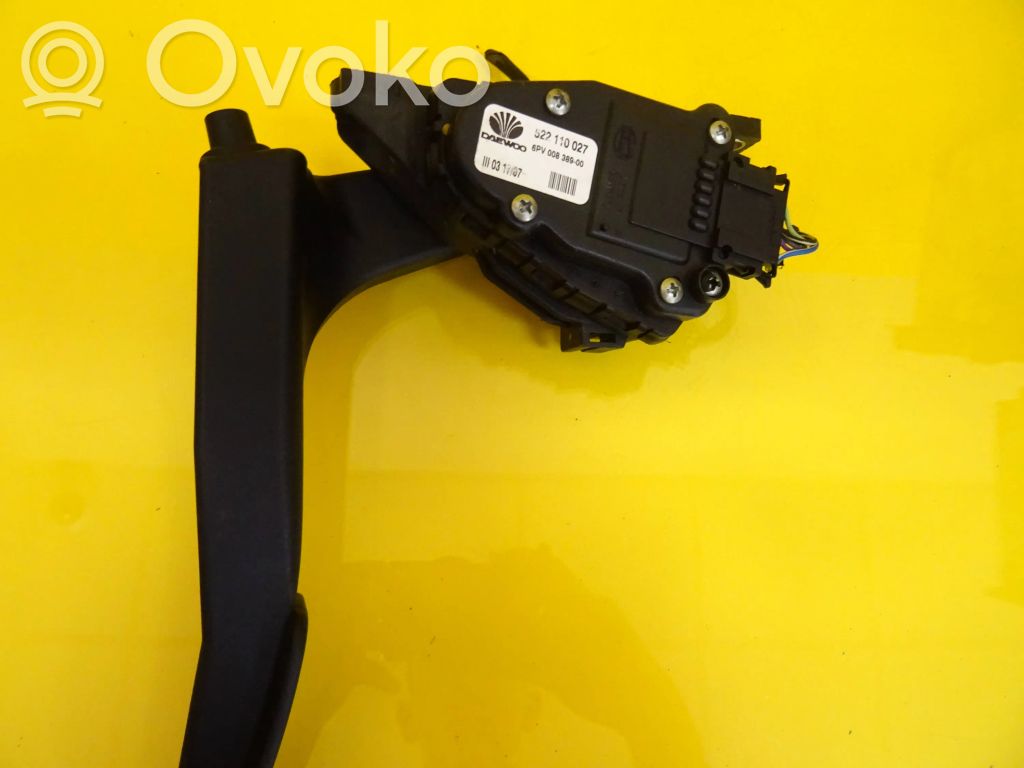 LDV Maxus Accelerator throttle pedal 