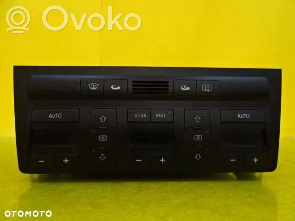Audi A8 S8 D2 4D Oro kondicionieriaus/ klimato/ pečiuko valdymo blokas (salone) 