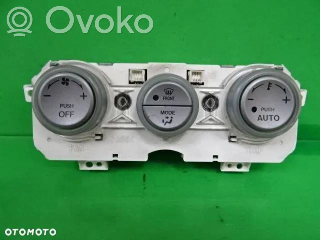 Interior fan control switch   QM23