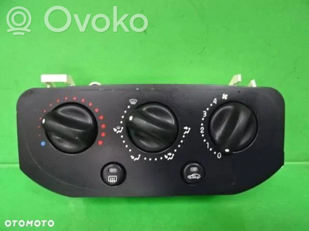 Renault Clio II Climate control unit 