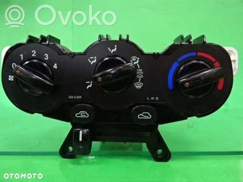 KIA Picanto Interior fan control switch 
