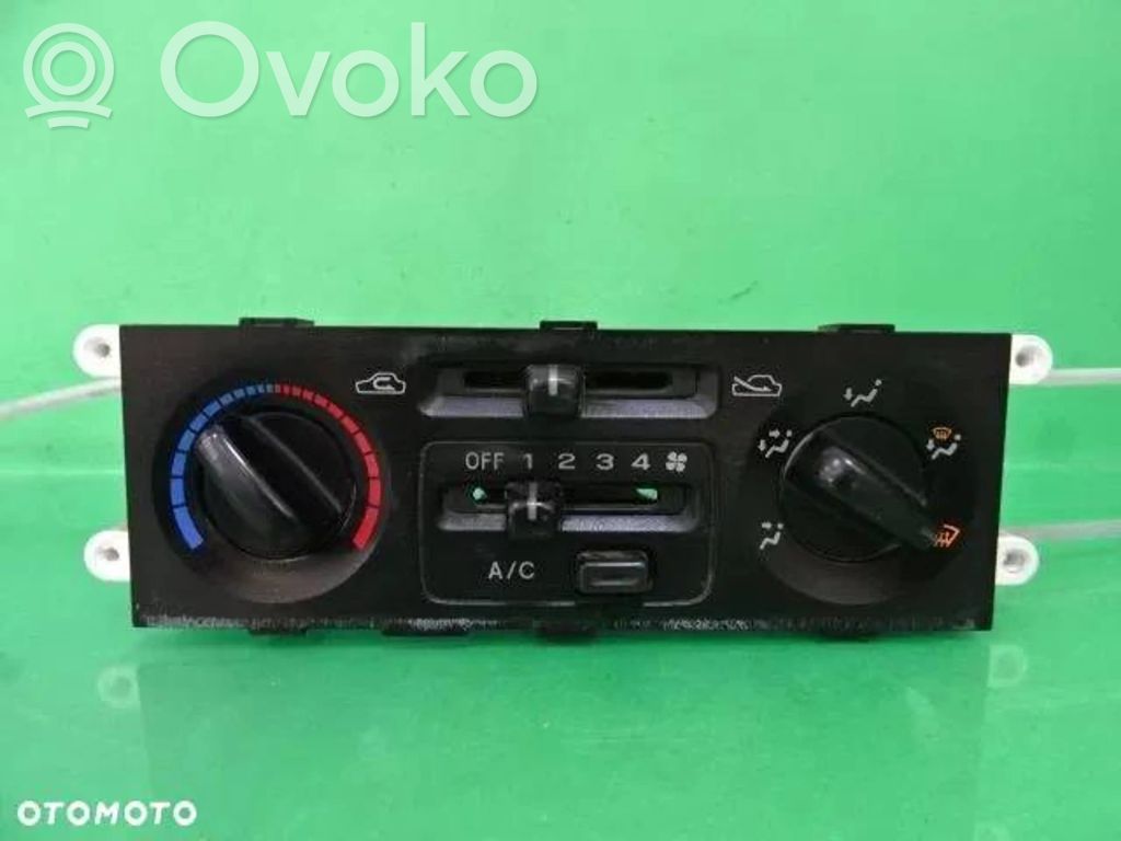 Climate control unit